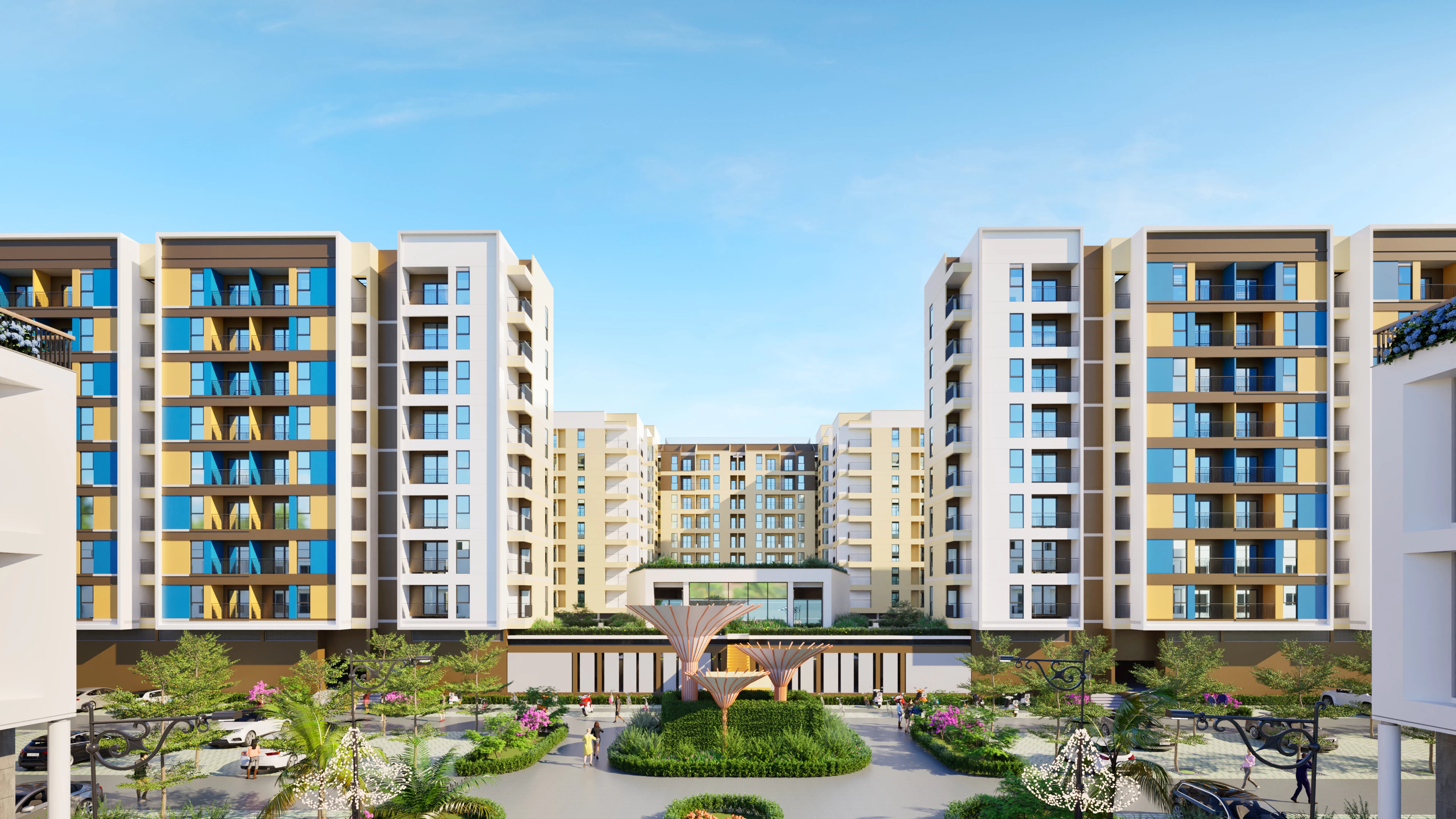 Thông báo về thời điểm tiếp nhận hồ sơ đăng ký mua Nhà ở xã hội Tòa G1 (Đợt 3) thuộc Dự án NOXH tại Khu đất ký hiệu XH1, Khu C – Đô thị mới An Vân Dương, phường Mỹ Thượng, thành phố Huế